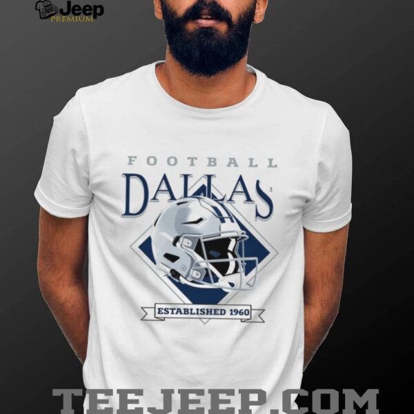 Dallas Football 1960 Cowboys Game Day Shirt