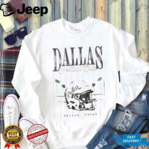 Dallas Football Club Vintage Shirt