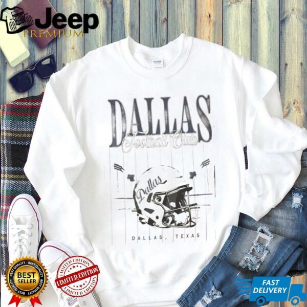 Dallas Football Club Vintage Shirt