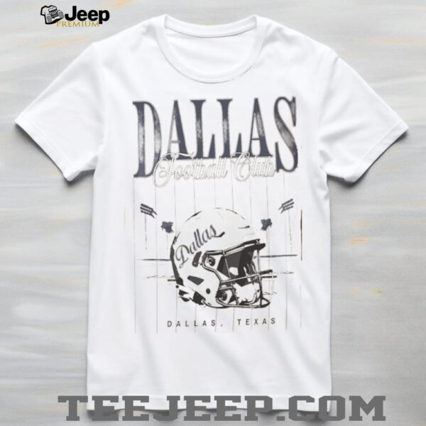 Dallas Football Club Vintage Shirt
