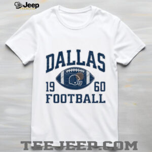 Dallas Football Sports Family Matching Football Shirt