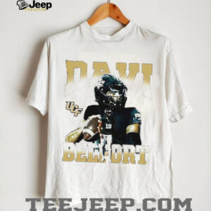 Davi Belfort Central Florida Football graphic shirt