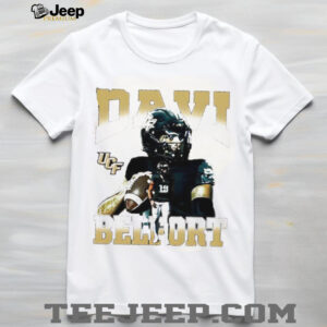 Davi Belfort Central Florida Football graphic shirt