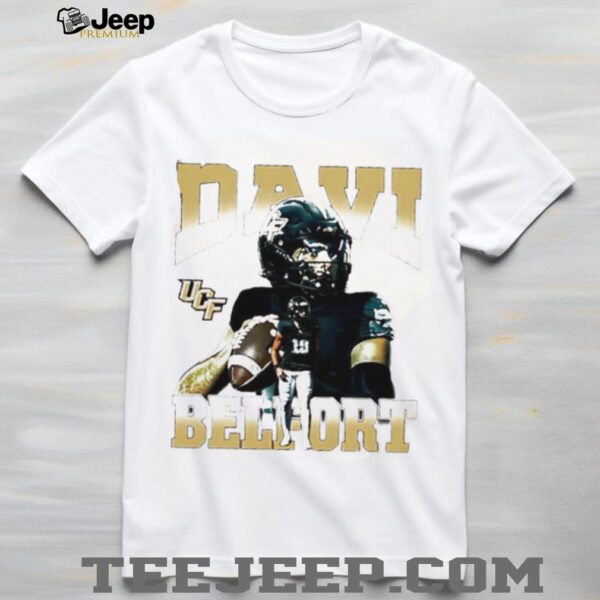 Davi Belfort Central Florida Football graphic shirt