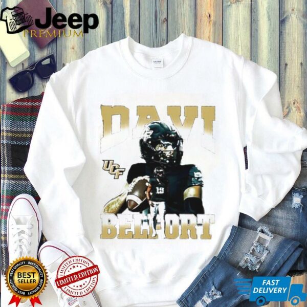 Davi Belfort Central Florida Football graphic shirt