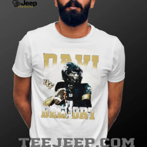 Davi Belfort Central Florida Football graphic shirt