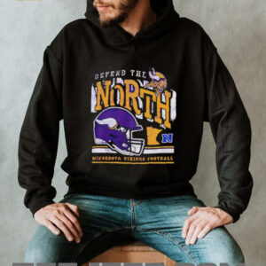 Defend the North Minnesota Vikings Football