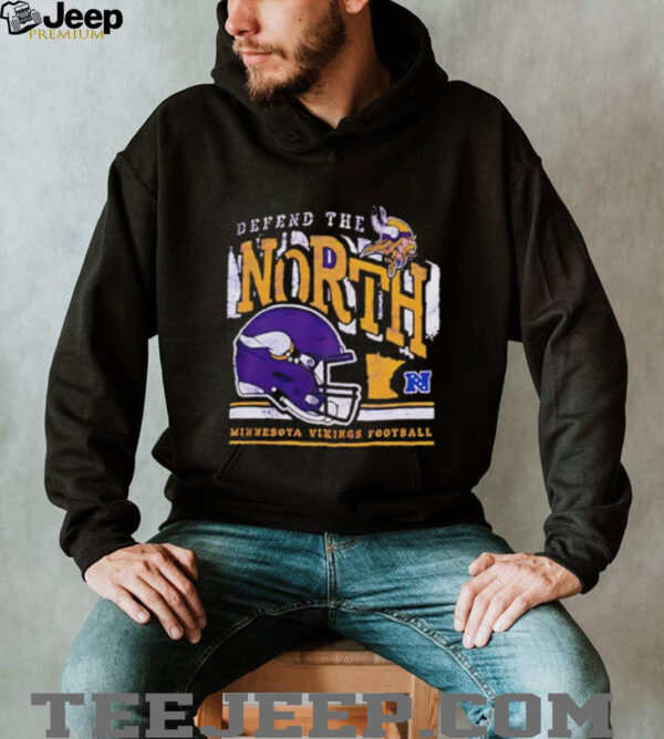 Defend the North Minnesota Vikings Football