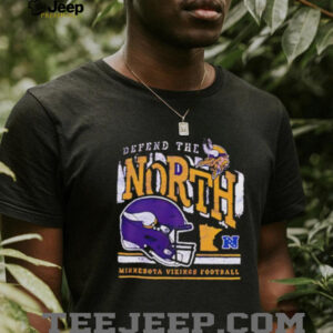 Defend the North Minnesota Vikings Football