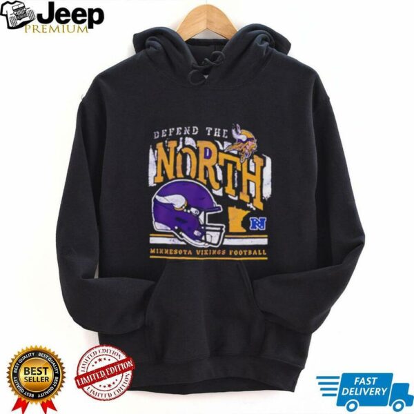 Defend the North Minnesota Vikings Football