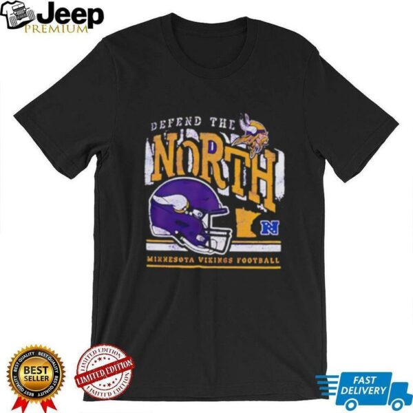 Defend the North Minnesota Vikings Football