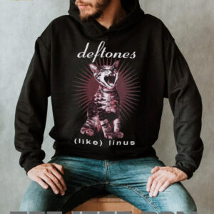 Deftones Like Linus Album Cover T Shirt