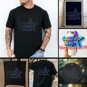 Dem Boyz Dallas Cowboys shirt