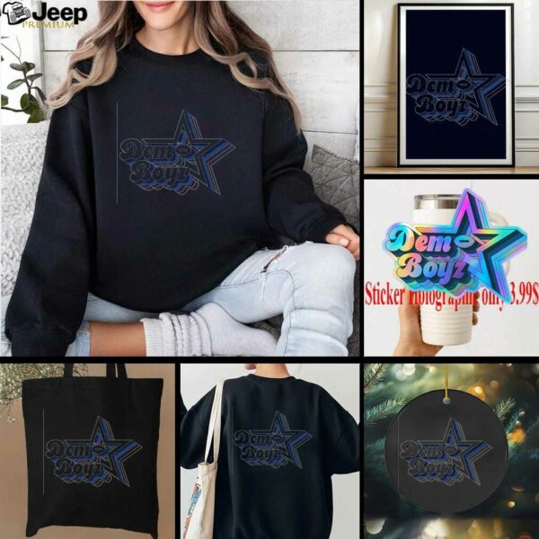 Dem Boyz Dallas Cowboys shirt