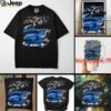 NASCAR ’47 Black Liquid Death Race Day Backer Foundation T Shirt
