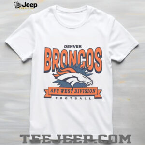 Denver Broncos Dune Twelve Six Franklin T Shirt