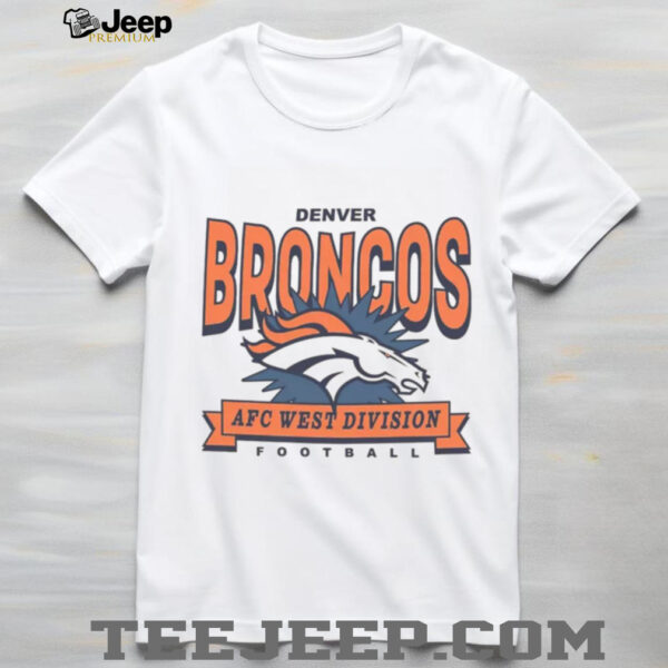 Denver Broncos Dune Twelve Six Franklin T Shirt