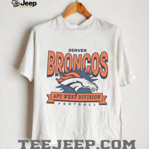 Denver Broncos Dune Twelve Six Franklin T Shirt