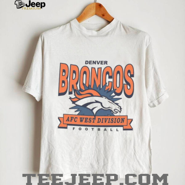 Denver Broncos Dune Twelve Six Franklin T Shirt