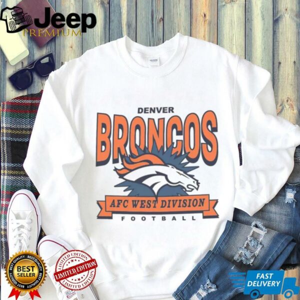 Denver Broncos Dune Twelve Six Franklin T Shirt