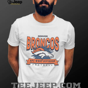 Denver Broncos Dune Twelve Six Franklin T Shirt