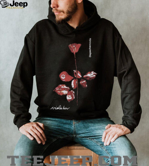 Depeche Mode Violator T Shirt