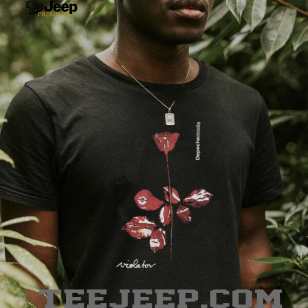 Depeche Mode Violator T Shirt