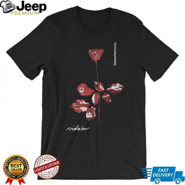 Depeche Mode Violator T Shirt