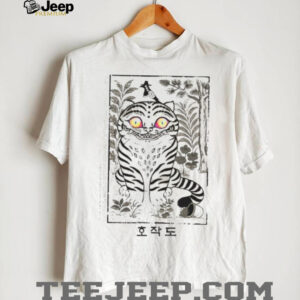 Derpy and Sussie KPop Demon Hunters Hojakdo Inspired Shirt