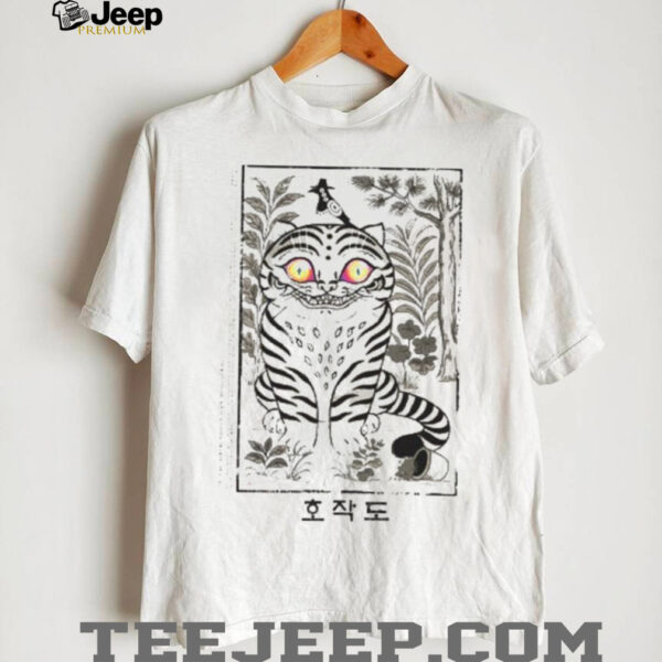 Derpy and Sussie KPop Demon Hunters Hojakdo Inspired Shirt
