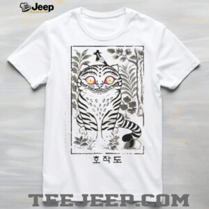 Derpy and Sussie KPop Demon Hunters Hojakdo Inspired Shirt