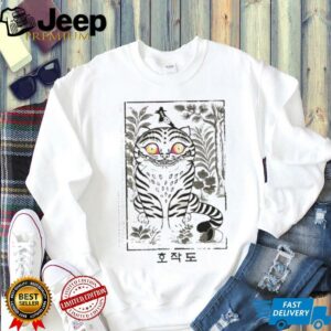 Derpy and Sussie KPop Demon Hunters Hojakdo Inspired Shirt