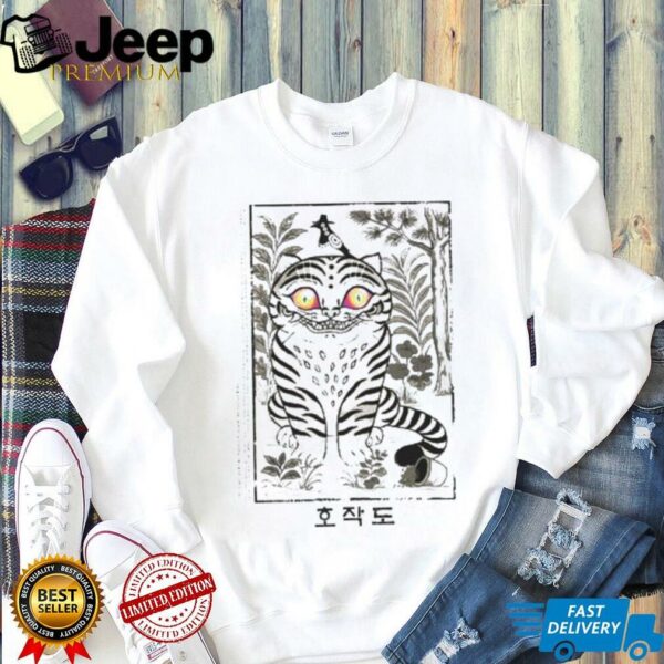 Derpy and Sussie KPop Demon Hunters Hojakdo Inspired Shirt
