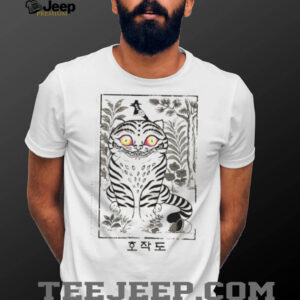 Derpy and Sussie KPop Demon Hunters Hojakdo Inspired Shirt