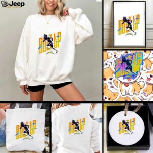 Derwin James Jr Los Angeles Chargers football graphic shirt