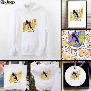 Derwin James Jr Los Angeles Chargers football graphic shirt