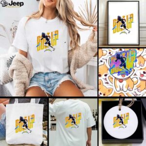 Derwin James Jr Los Angeles Chargers football graphic shirt