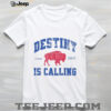Buffalo Bills All Day Nurse All Night Heartbeat T shirts