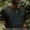 Cool Lions Detroit Football Shirt