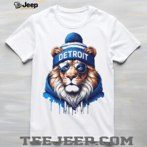 Detroit Football Sports Shirt