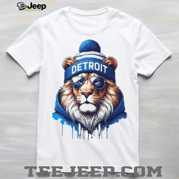 Detroit Football Sports Shirt