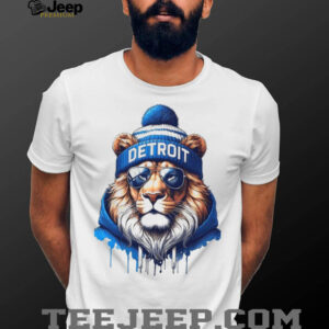 Detroit Football Sports Shirt