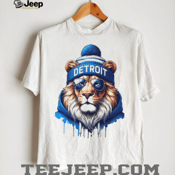 Detroit Football Sports Shirt