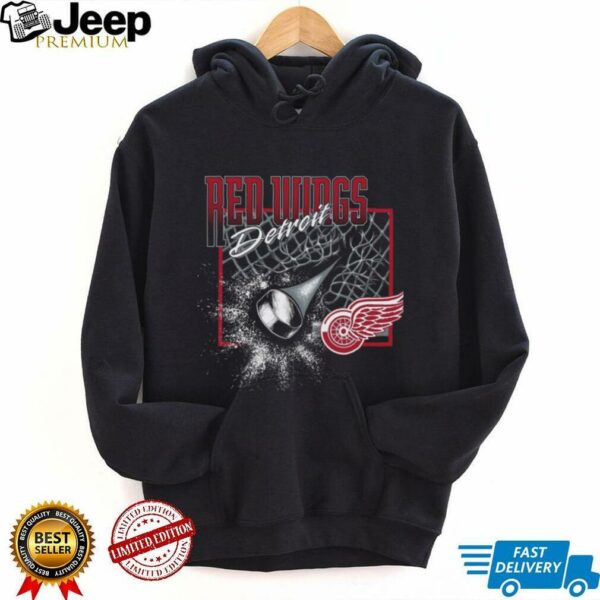 Detroit Red Wings Retro T Shirts