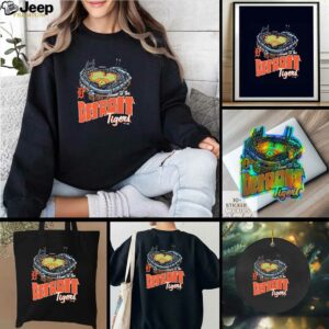 Detroit Tigers Home Of The City Shirt