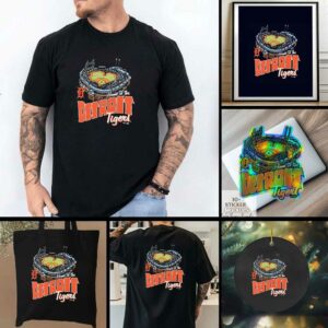 Detroit Tigers Home Of The City Shirt