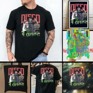 Diego Lopes Noche UFC signature graphic vintage shirt