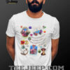 Saja Boys Boy Band Kpop Demon Inspired Movie Shirt