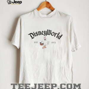 Disney World Halloween Matching Shirt