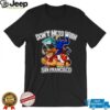 Labubu San Francisco 49ers T Shirt